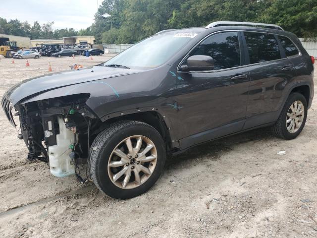 JEEP CHEROKEE L 2014 with VIN 1C4PJMDSXEW277628 - Photo from auction