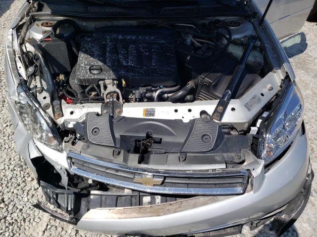 Photo 11 from auction – 2012 CHEVROLET IMPALA LTZ with VIN 2G1WC5E33C1329956