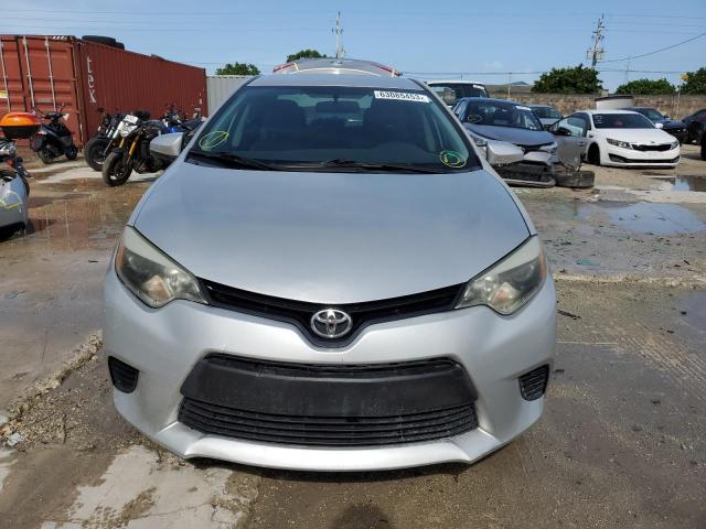 Photo 5 from auction – 2014 TOYOTA COROLLA L with VIN 5YFBURHE8EP155751