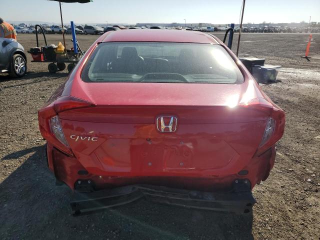 Photo 6 from auction – 2017 HONDA CIVIC LX with VIN 2HGFC2F53HH525353
