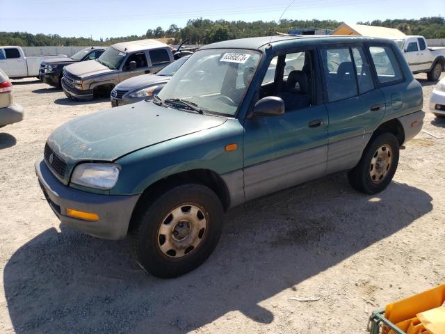 Photo 1 from auction – 1996 TOYOTA RAV4 with VIN JT3HP10V6T7013271