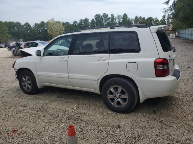 Снимка 2 от търг – 2006 TOYOTA HIGHLANDER с VIN JTEGP21A760092001