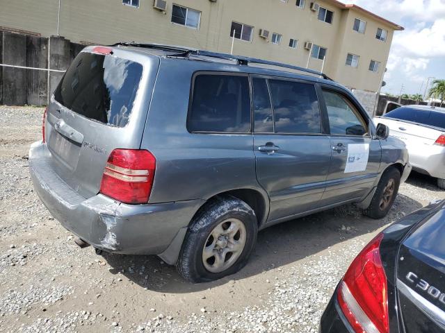 Photo 3 from auction – 2003 TOYOTA HIGHLANDER with VIN JTEGD21A230058908