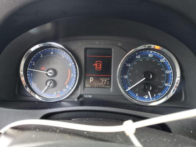 Photo 9 from auction – 2018 TOYOTA COROLLA L with VIN 2T1BURHE2JC078692
