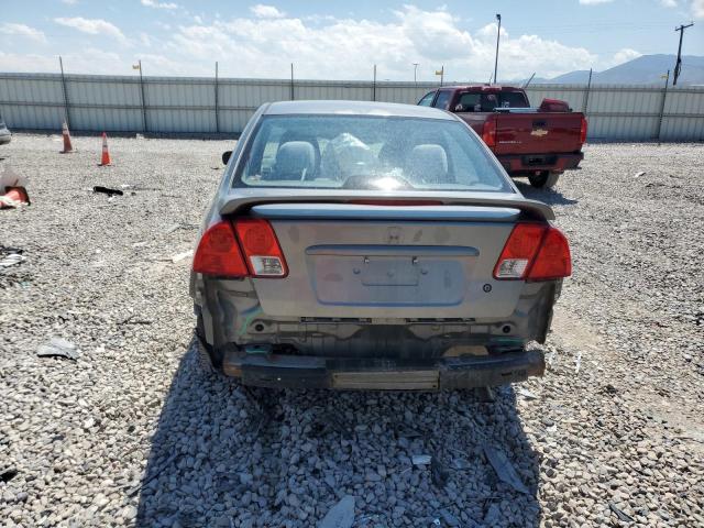 Photo 6 from auction – 2005 HONDA CIVIC EX with VIN 2HGES26765H596509