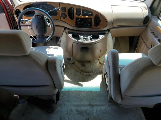 Photo 8 from auction – 1998 FORD ECONOLINE with VIN 1FDRE14L3WHA74263