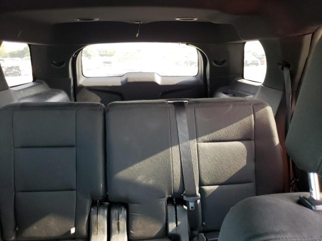 Photo 10 from auction – 2017 FORD EXPLORER P with VIN 1FM5K8AR0HGB22951