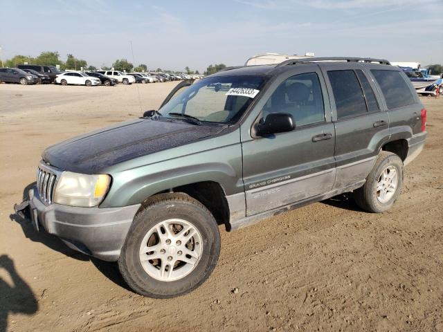 Photo 1 from auction – 2002 JEEP GRAND CHER with VIN 1J4GW48N12C196479