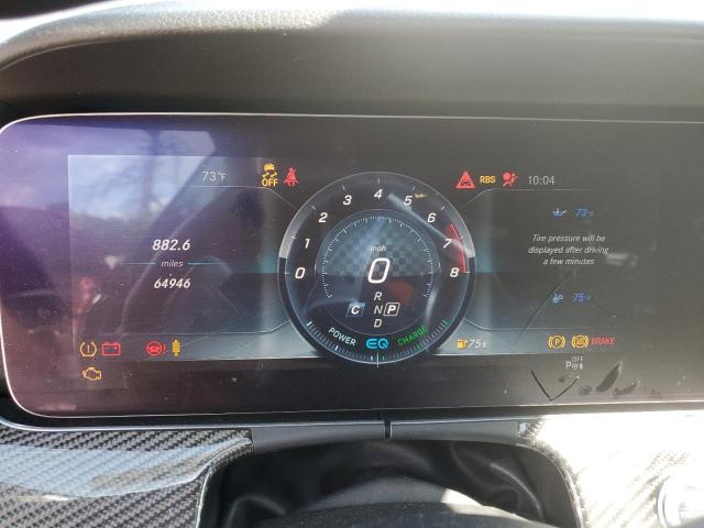 Photo 9 from auction – 2019 MERCEDES-BENZ E AMG 53 with VIN WDD1J6BB4KF086261