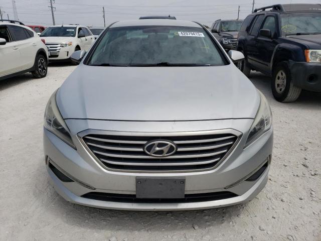 Photo 5 from auction – 2015 HYUNDAI SONATA SE with VIN 5NPE24AF3FH002699