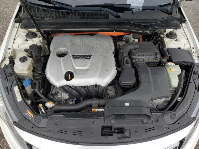 Photo 11 from auction – 2013 KIA OPTIMA HYB with VIN KNAGM4AD0D5057395