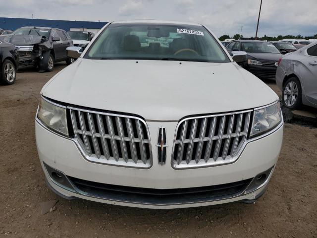 Photo 5 from auction – 2010 LINCOLN MKZ with VIN 3LNHL2GC5AR624704