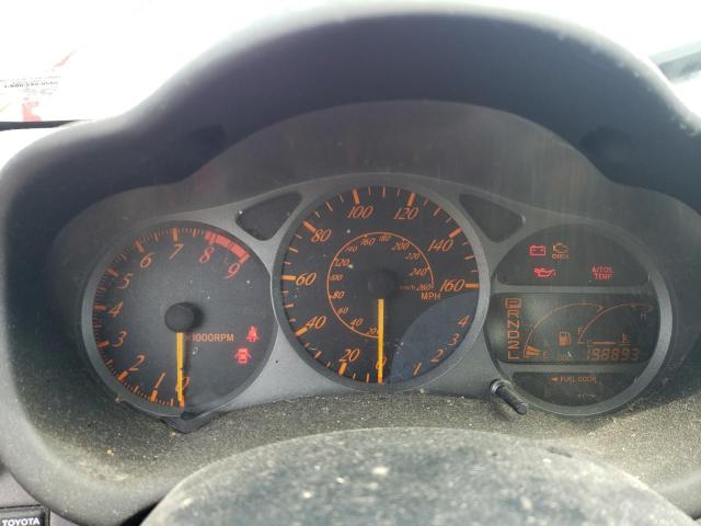 Photo 9 from auction – 2000 TOYOTA CELICA GTS with VIN JTDDY32T6Y0010353