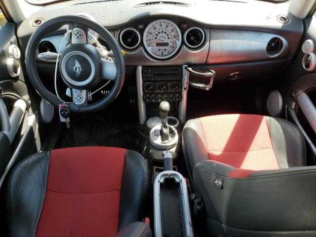 Photo 8 from auction – 2006 MINI COOPER S with VIN WMWRE33536TJ39335