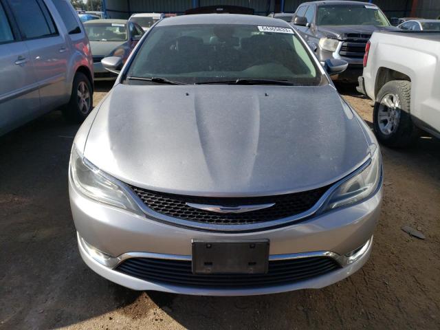 Photo 5 from auction – 2015 CHRYSLER 200 LIMITE with VIN 1C3CCCAB2FN649613