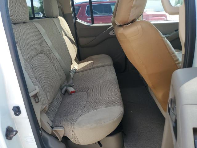 Photo 10 from auction – 2014 NISSAN FRONTIER S with VIN 1N6AD0EV8EN740786
