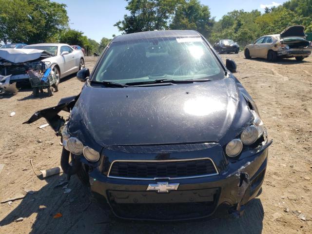 Photo 5 from auction – 2016 CHEVROLET SONIC LT with VIN 1G1JC5SH4G4117264