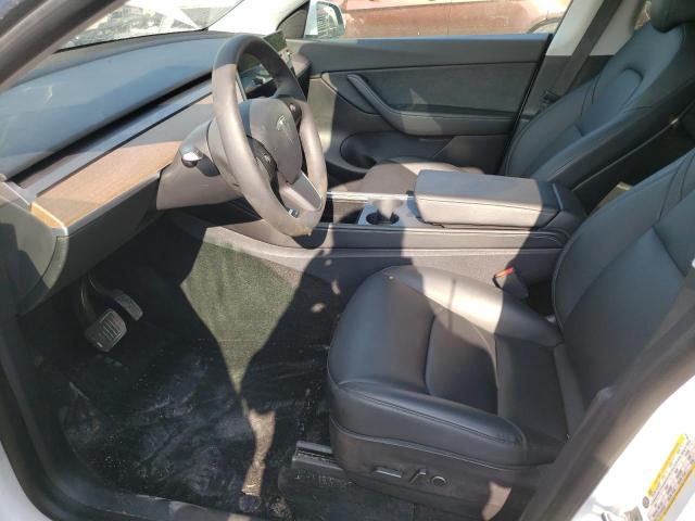 Photo 7 from auction – 2021 TESLA MODEL Y with VIN 5YJYGDEE3MF181189