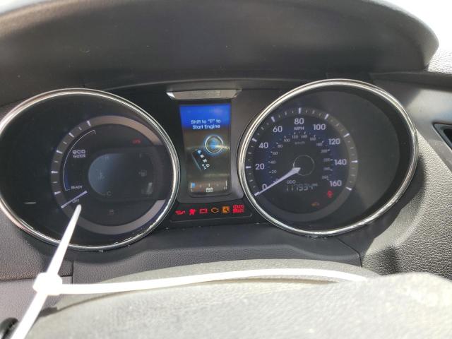 Photo 9 from auction – 2015 HYUNDAI SONATA HYB with VIN KMHEC4A47FA129485