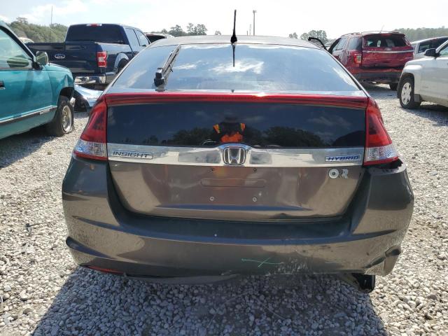 Photo 6 from auction – 2014 HONDA INSIGHT EX with VIN JHMZE2H78ES000229