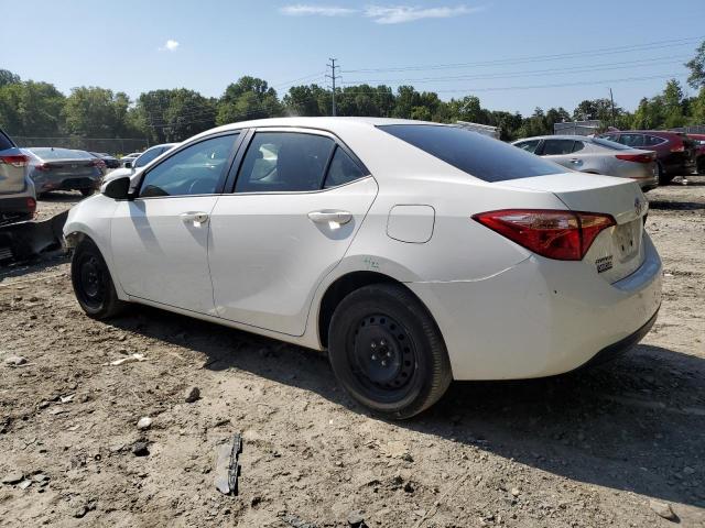 Photo 2 from auction – 2017 TOYOTA COROLLA L with VIN 2T1BURHE5HC925618