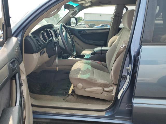 Photo 7 from auction – 2005 TOYOTA 4RUNNER SR with VIN JTEBU14R350063432