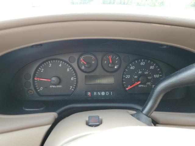 Photo 9 from auction – 2005 FORD TAURUS 4D with VIN 1FAFP53U25A268783