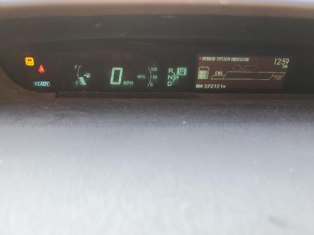 Photo 9 from auction – 2012 TOYOTA PRIUS with VIN JTDKN3DU0C1587534