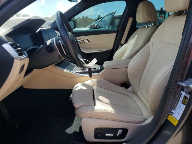 Photo 7 from auction – 2020 BMW 330I with VIN 3MW5R1J09L8B29281