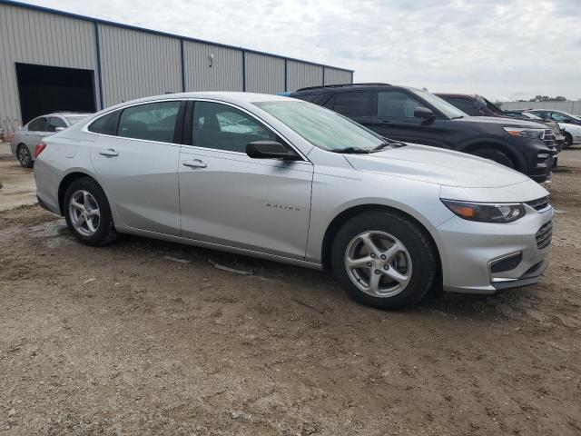 Photo 4 from auction – 2018 CHEVROLET MALIBU LS with VIN 1G1ZB5ST6JF284019