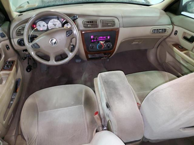 Photo 8 from auction – 2003 MERCURY SABLE GS with VIN 1MEFM50U73G632583