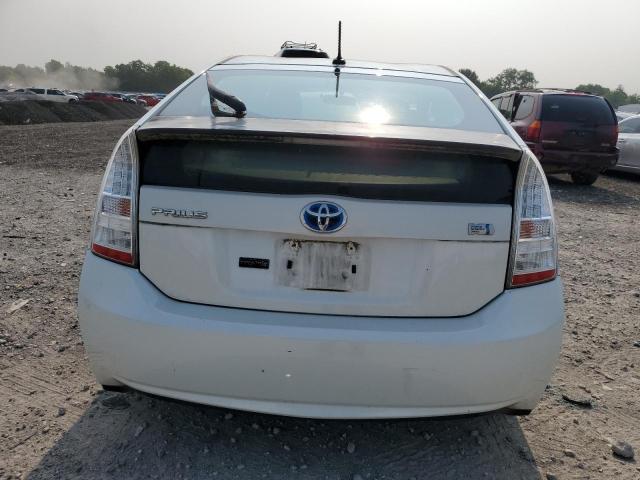 Photo 6 from auction – 2010 TOYOTA PRIUS with VIN JTDKN3DU8A1006777