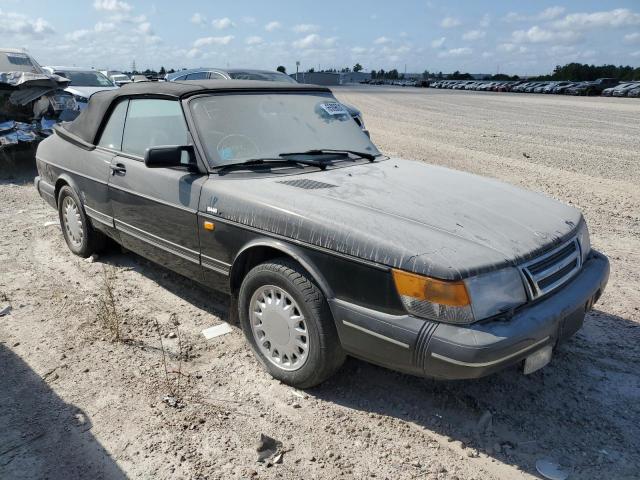 Photo 4 from auction – 1991 SAAB 900 S with VIN YS3AK76E4M7018615