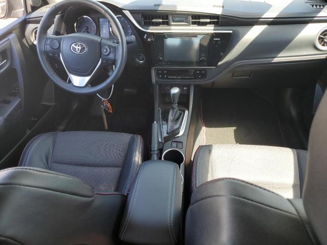 Photo 8 from auction – 2017 TOYOTA COROLLA L with VIN 5YFBURHE4HP627187