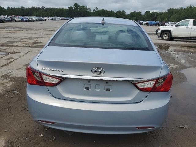 Photo 6 from auction – 2013 HYUNDAI SONATA GLS with VIN 5NPEB4AC0DH554244
