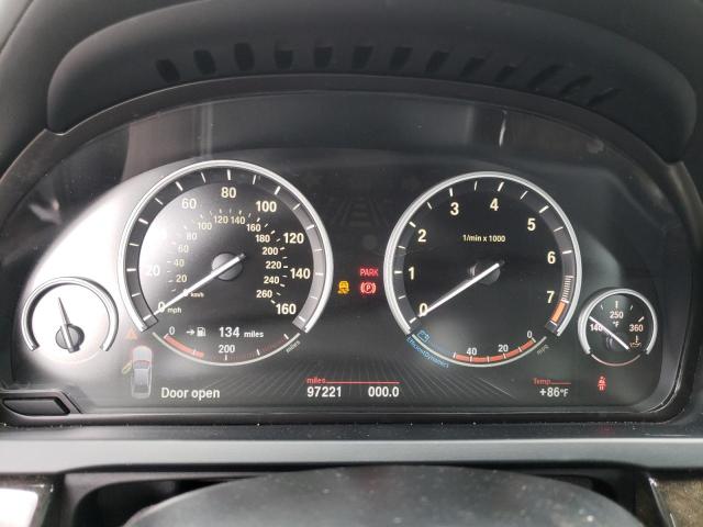 Photo 9 from auction – 2013 BMW 750 LI with VIN WBAYE8C53DD133597