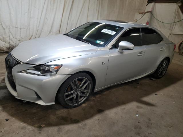 LEXUS IS 250 2015 with VIN JTHCF1D20F5017047 - Photo from auction
