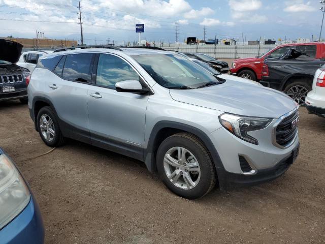 Photo 4 from auction – 2019 GMC TERRAIN SL with VIN 3GKALTEV6KL217452