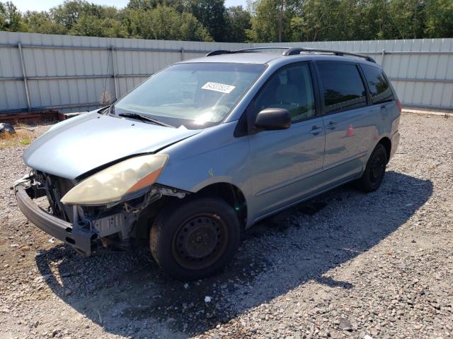 Photo 1 from auction – 2006 TOYOTA SIENNA CE with VIN 5TDZA23C76S438056