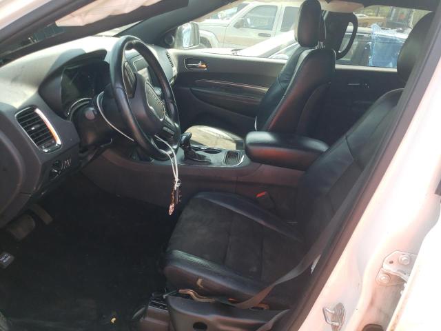 Photo 7 from auction – 2020 DODGE DURANGO GT with VIN 1C4RDJDG2LC260802