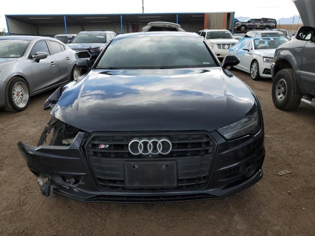 Photo 5 from auction – 2018 AUDI S7 PRESTIG with VIN WAU2FAFC8JN078686
