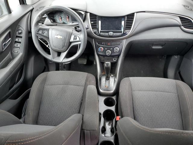 Photo 8 from auction – 2020 CHEVROLET TRAX LS with VIN 3GNCJNSB0LL154499