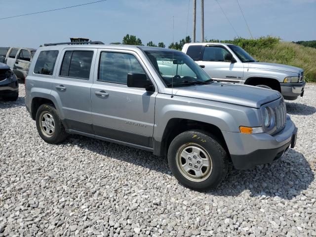 Photo 4 from auction – 2015 JEEP PATRIOT SP with VIN 1C4NJRBB0FD283409