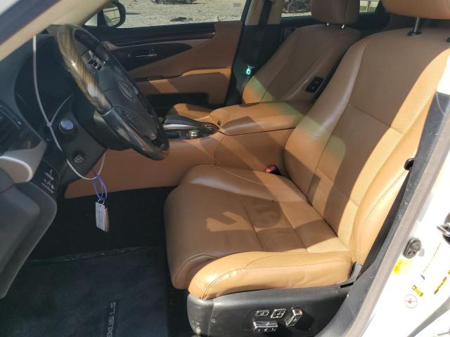 Photo 7 from auction – 2013 LEXUS LS 460 with VIN JTHBL5EF2D5119623