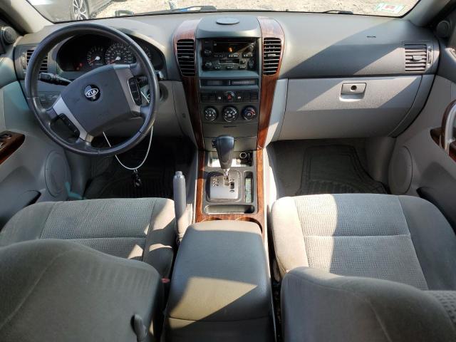 Photo 8 from auction – 2006 KIA SORENTO EX with VIN KNDJC733865525250
