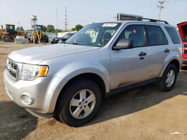 صورة رقم 1 من المزاد - 2011 FORD ESCAPE XLT مع VIN 1FMCU0D74BKB11890
