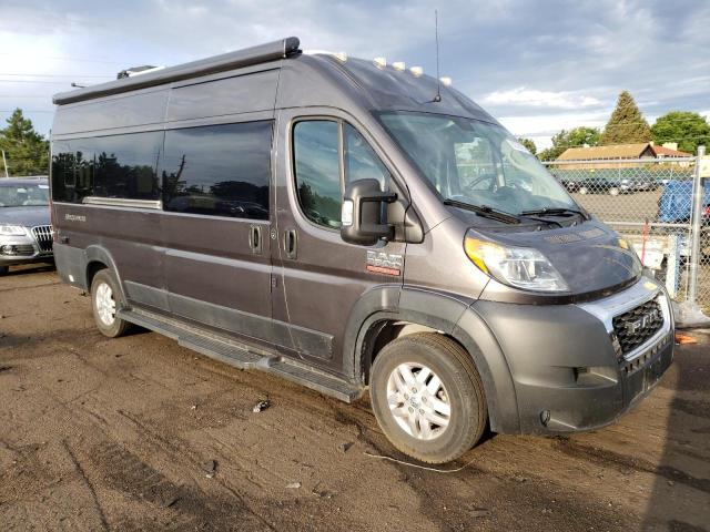 Photo 4 from auction – 2020 RAM PROMASTER with VIN 3C6URVUG4LE130720