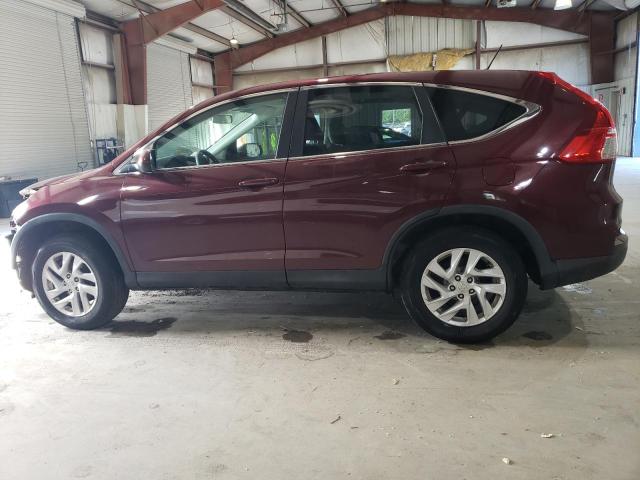 Photo 2 from auction – 2015 HONDA CR-V EX with VIN 2HKRM4H57FH642259