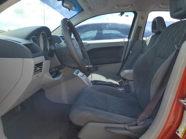 Photo 7 from auction – 2007 DODGE CALIBER SX with VIN 1B3HB48B67D540287