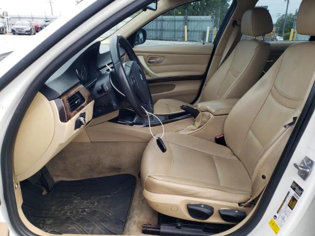 Photo 7 from auction – 2011 BMW 328 I with VIN WBAPH7C56BE677838